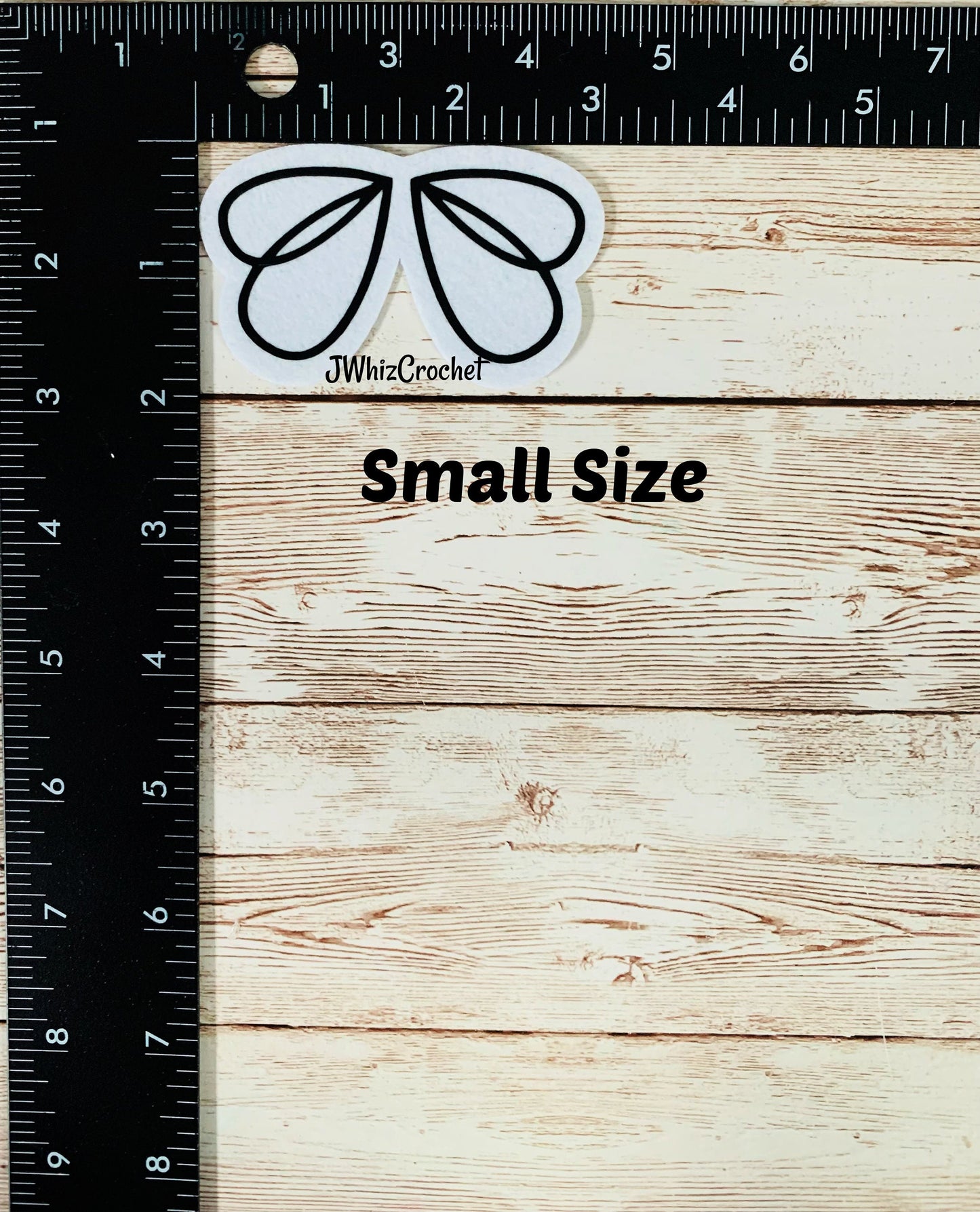 Felt Wings, Felt Bee Wings, Felt Bumble Bee Wings, Fairy Wings, Alien Wings, Wings For Crochet Amigurumi, Wings For Plushes, Wings For Toys
